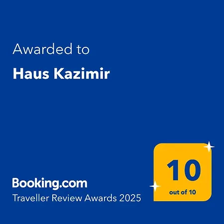 Haus Apartmán